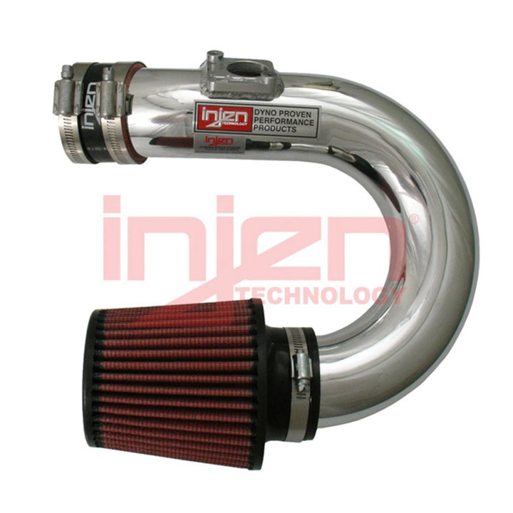 Injen Polished Short Ram Intake for 00-03 Toyota Celica GT - OneFastShop