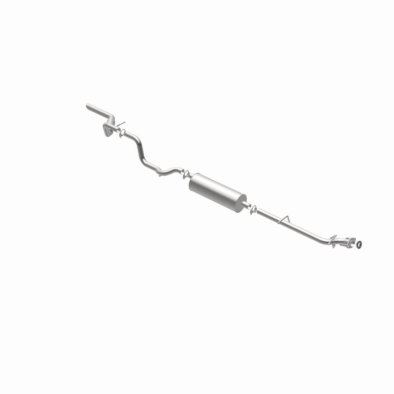 MagnaFlow BRE Exhaust Kit – for 2006–2010 Explorer, Mountaineer, Sport Trac 4.0L