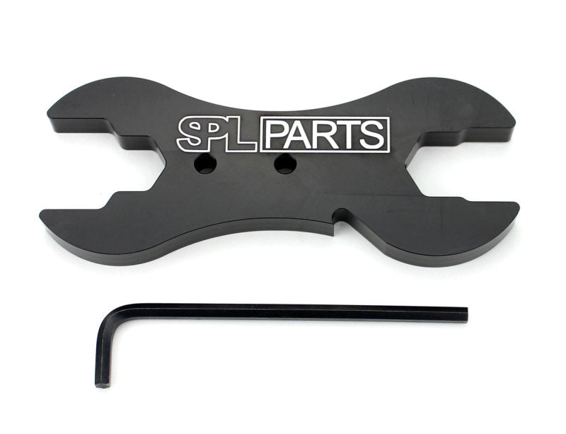 SPL Parts Billet Aluminum Adjustment Wrench - Black