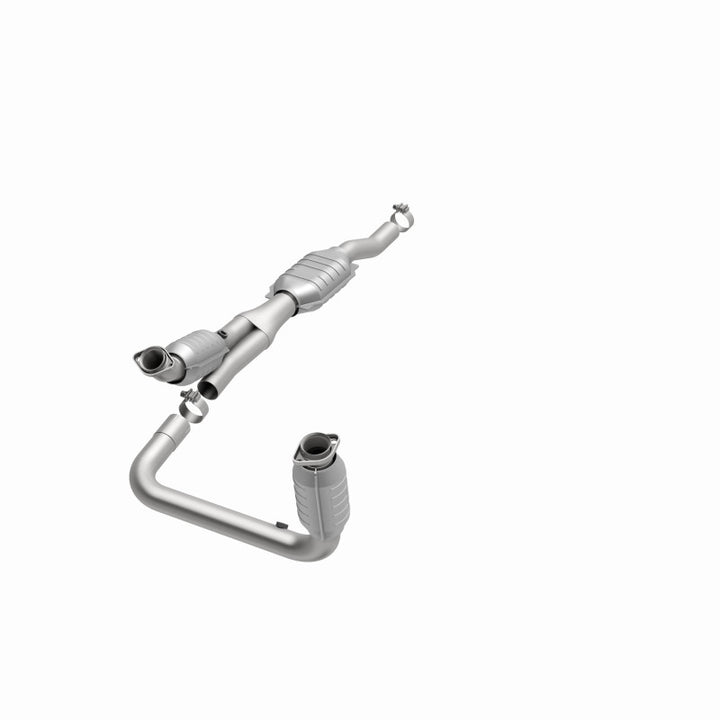 Magnaflow Direct-Fit Catalytic Converter for 2002 Dodge Ram 1500 5.9L OEM Compliance