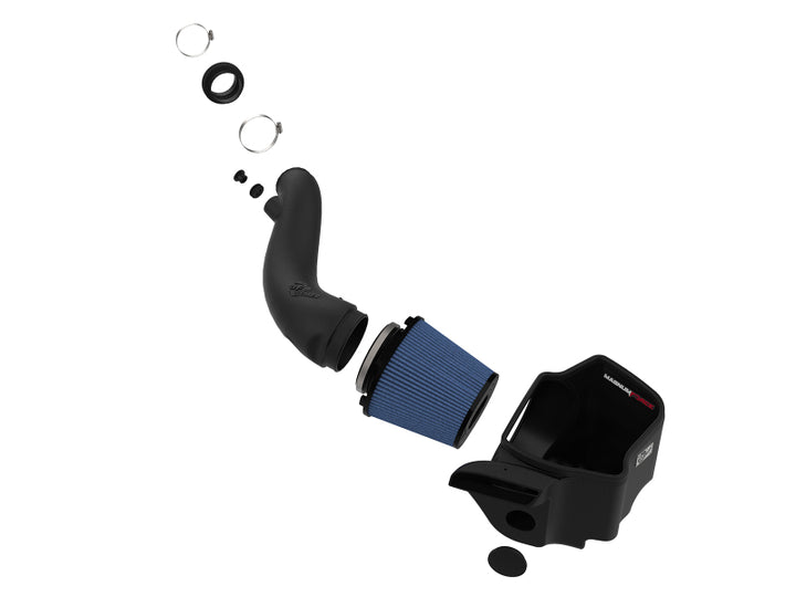 Afe Magnum FORCE Stage-2 PRO 5R Cold Air Intake System for 16-19 Jeep Grand Cherokee (WK2) - V6-3.6L - OneFastShop