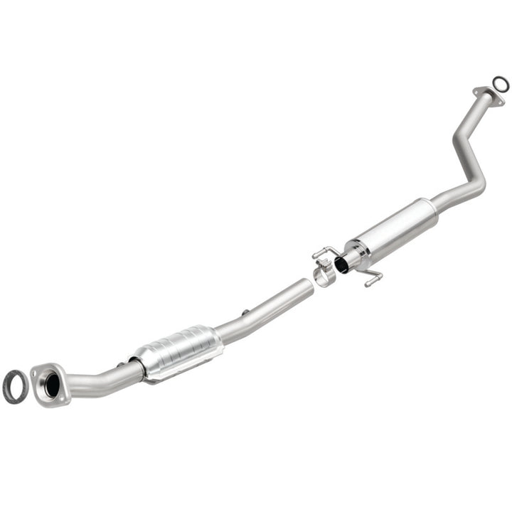 MagnaFlow Catalytic Converter - Toyota Celica 1.8L Front GT (00-05) - OneFastShop