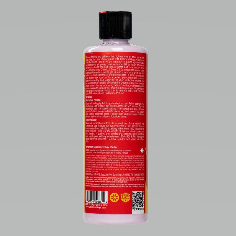 Chemical Guys Precision Paint Perfection Polish 16oz