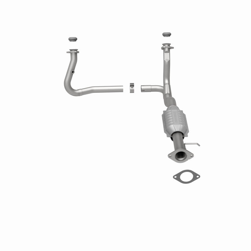 Magnaflow Direct-Fit Catalytic Converter for 2000 S10 4.3L 4WD - OneFastShop