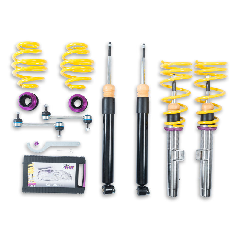 KW Coilover Kit V2 with TVR-A Technology for BMW M3 E46 (M346) - OneFastShop