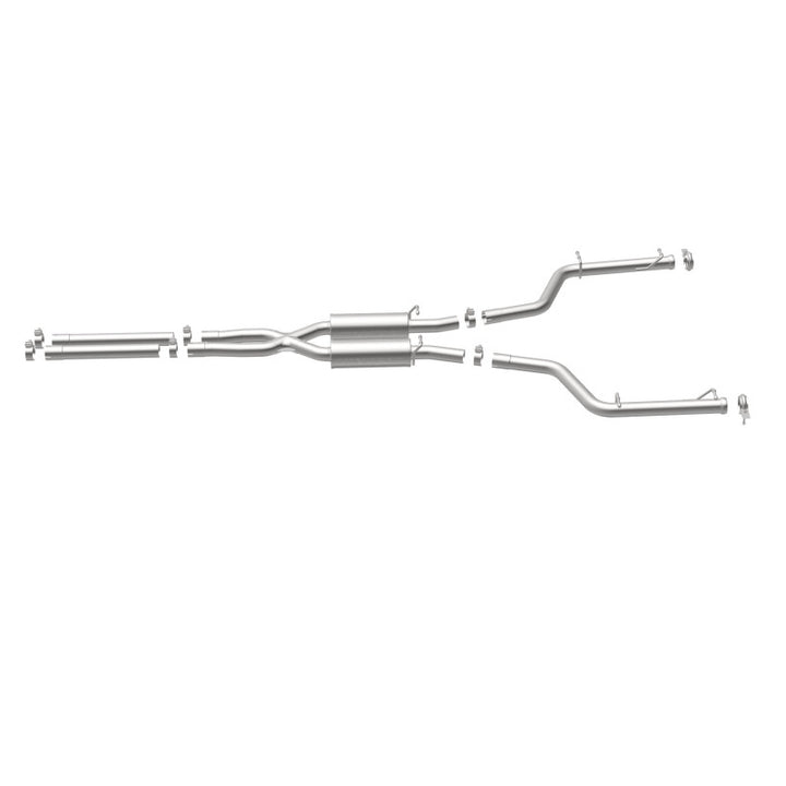 Magnaflow Cat-Back Exhaust System 2009-2014 Dodge Challenger R/T Comp. OEM - OneFastShop