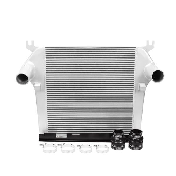 Mishimoto Intercooler (Silver) - Dodge 6.7L Cummins 2010-2012