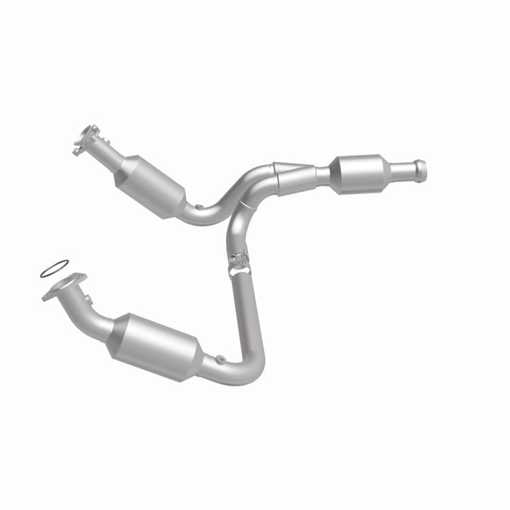 Magnaflow Direct Fit Catalytic Converter for 09-13 Chevrolet Silverado 1500 5.3L CARB Compliant