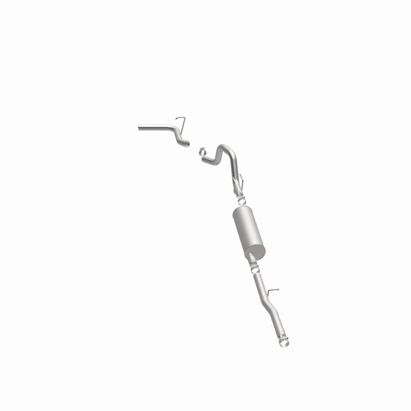 BRExhaust Exhaust Kit Replacement Ford BRExhaust Exhaust Kit Replacement Ford