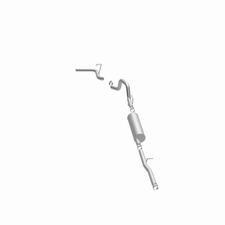 BRExhaust Exhaust Kit Replacement Ford BRExhaust Exhaust Kit Replacement Ford