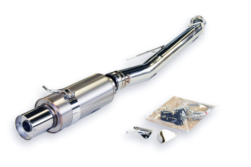 HKS Hi Power Titanium Racing Exhaust for 93-98 Supra - OneFastShop