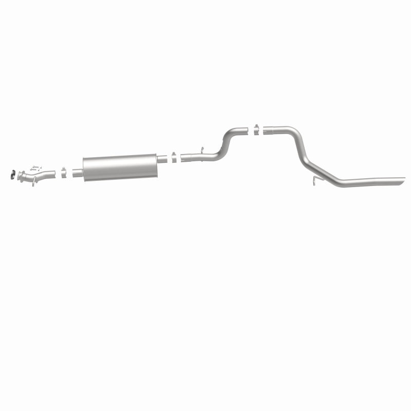 MagnaFlow BRE Exhaust Kit for Ford – Stainless