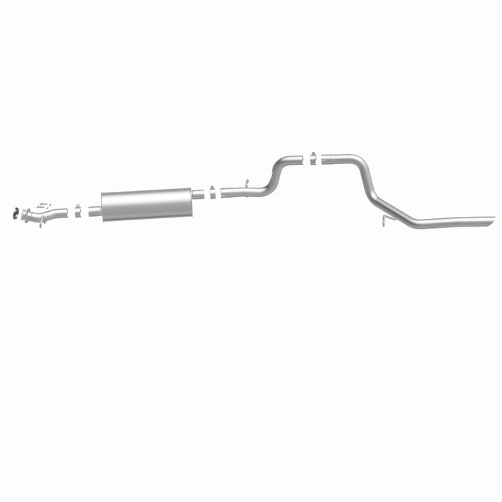 MagnaFlow BRE Exhaust Kit for Ford – Stainless