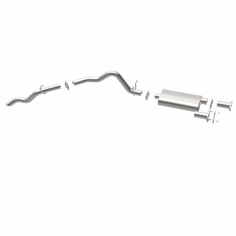 MagnaFlow BRE Exhaust Kit 96-05 Blazer Jimmy 4.3L