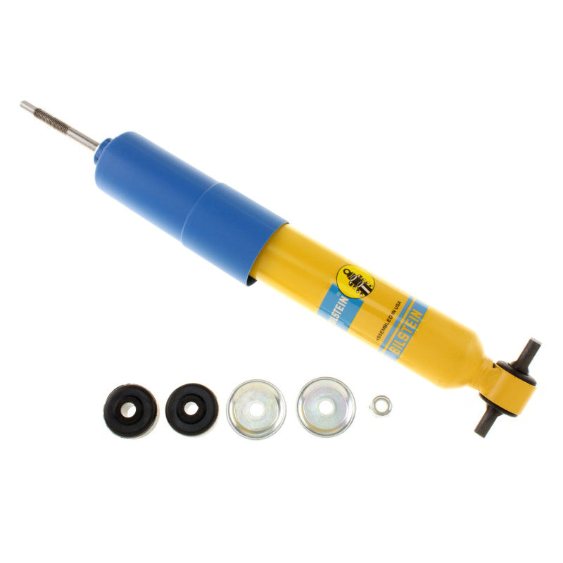 Bilstein B6 Front 46mm Monotube Shock Absorber Chevrolet Silverado 1500 Base RWD '02