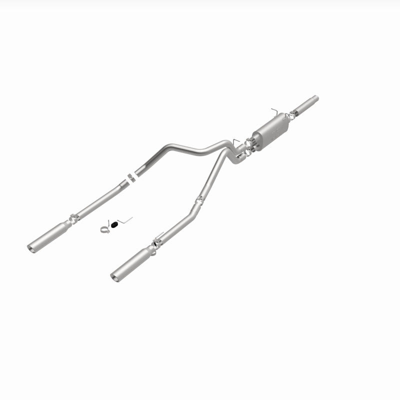 Magnaflow Cat-Back Exhaust System 97-99 Dodge Dakota Duals Ec - OneFastShop