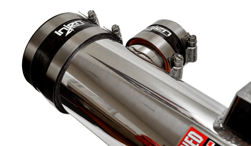 Injen Power-Flow Cold Air Intake System for 2016-2019 Nissan Titan 5.6L with Polished Aluminum Finish