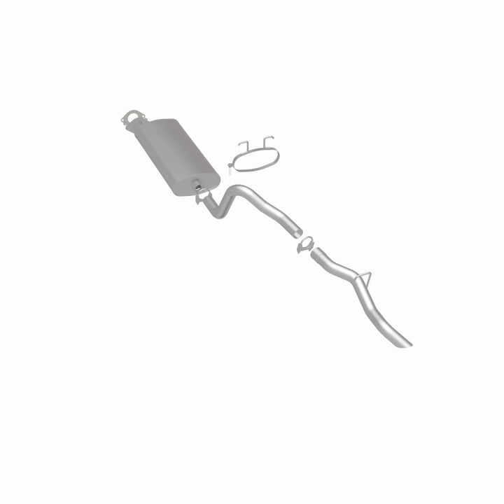 MagnaFlow BRE Exhaust Kit for 2000–2005 Bravada, Blazer, Jimmy 4.3L - OneFastShop