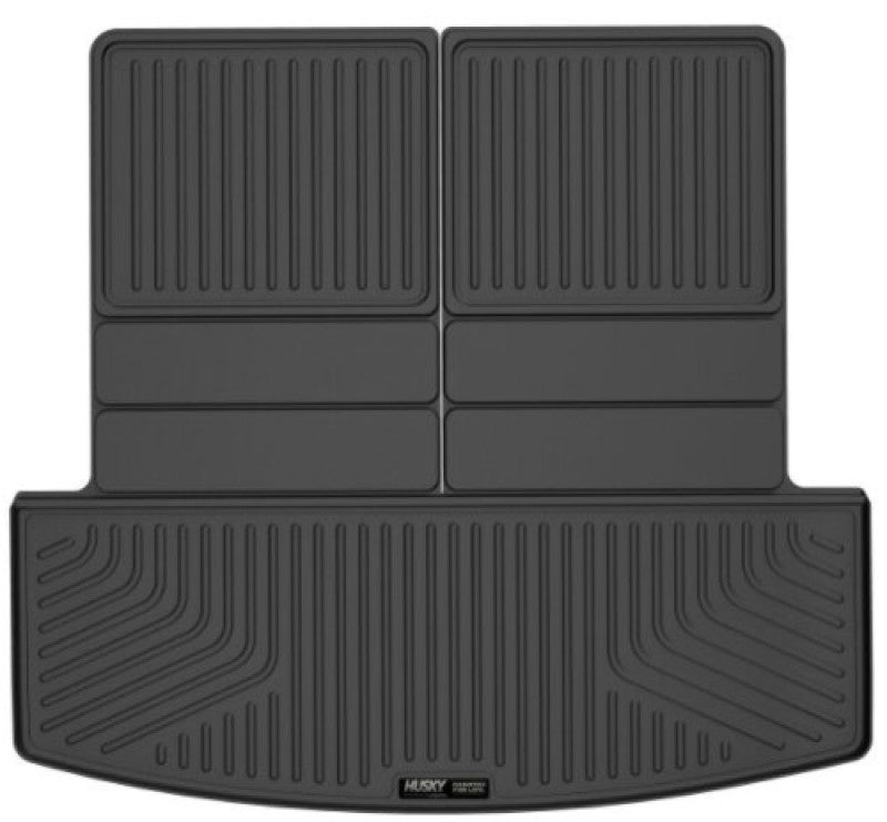 Husky Liners Weatherbeater Series Cargo Liner - Black for 20-21 Ford Explorer