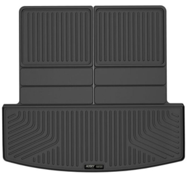 Husky Liners Weatherbeater Series Cargo Liner - Black for 20-21 Ford Explorer