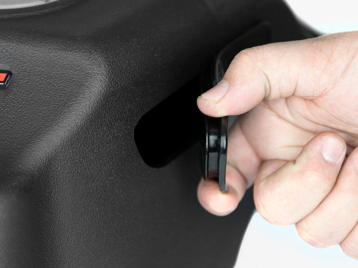 aFe POWER Momentum GT Pro Dry S Cold Air Intake System for Ford Mustang GT V8-5.0L - OneFastShop