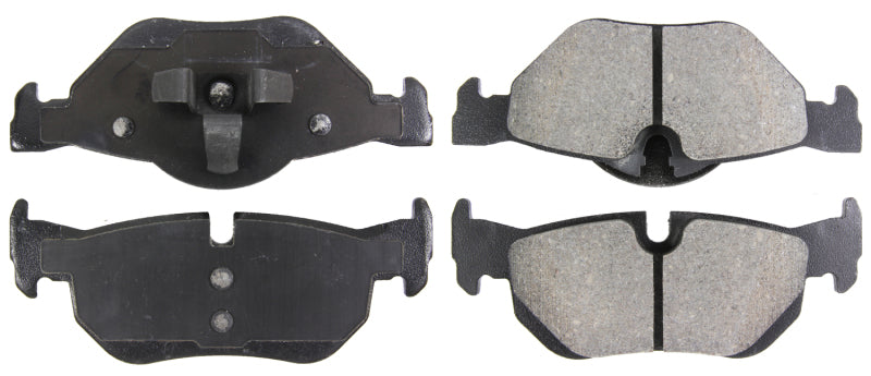 StopTech Performance Brake Pads for BMW 120i 125i 128i 130i 323i 325i 328i X1 2006-2015 - OneFastShop