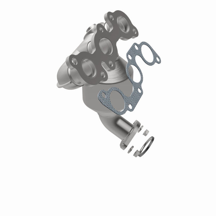 Magnaflow Direct-Fit Catalytic Converter 50687 for 04-06 Lexus ES330 / 04-06 Toyota Camry/04-08 Solara 3.3L P/S Manifold - OneFastShop