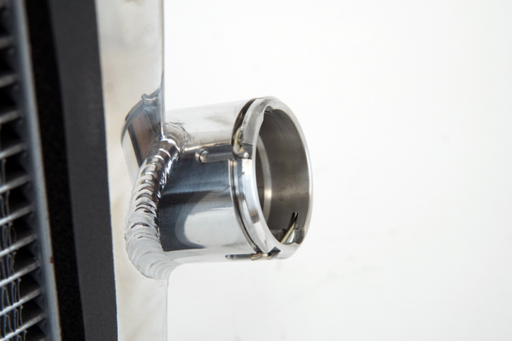 CSF Aluminum Side Radiator Left for Porsche 991.2 Carrera GT3 RS 718 Boxster Cayman GT4 2017-2022 - OneFastShop