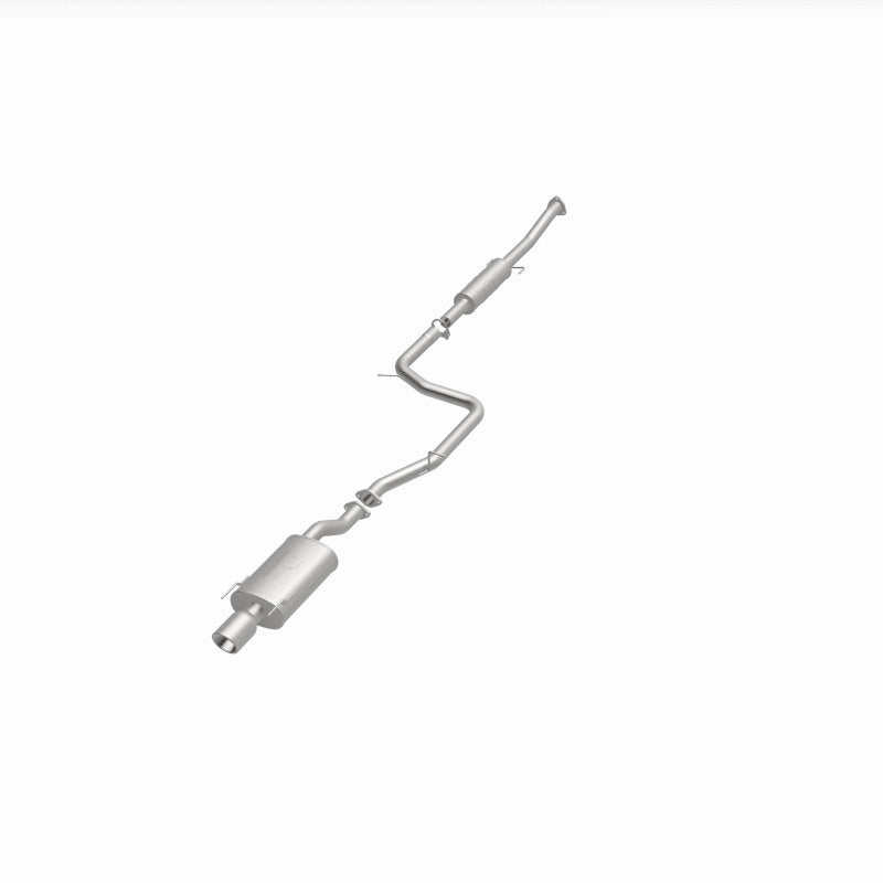 MagnaFlow Street Series Cat-Back Exhaust System - Honda Accord 1994-1997 - OneFastShop