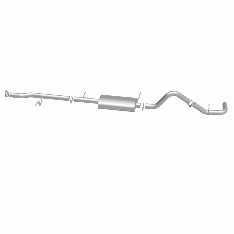 MagnaFlow BRE Exhaust Kit – Direct Fit Replacement for 2009–2013 Silverado Sierra 1500 - OneFastShop