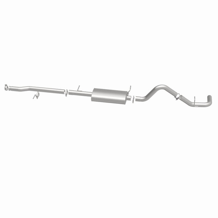 MagnaFlow BRE Exhaust Kit – Direct Fit Replacement for 2009–2013 Silverado Sierra 1500 - OneFastShop