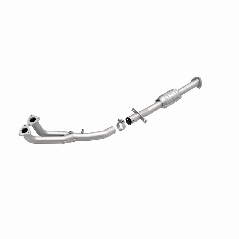 MagnaFlow Direct-Fit Catalytic Converter for Porsche 86 90 - OneFastShop