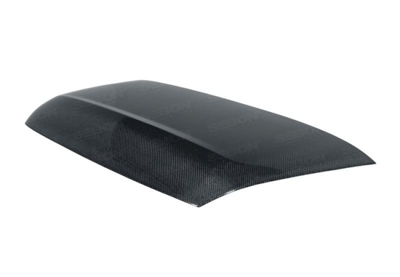 Seibon Carbon Fiber Trunk/Hatch for 02-08 Nissan 350Z Spyder
