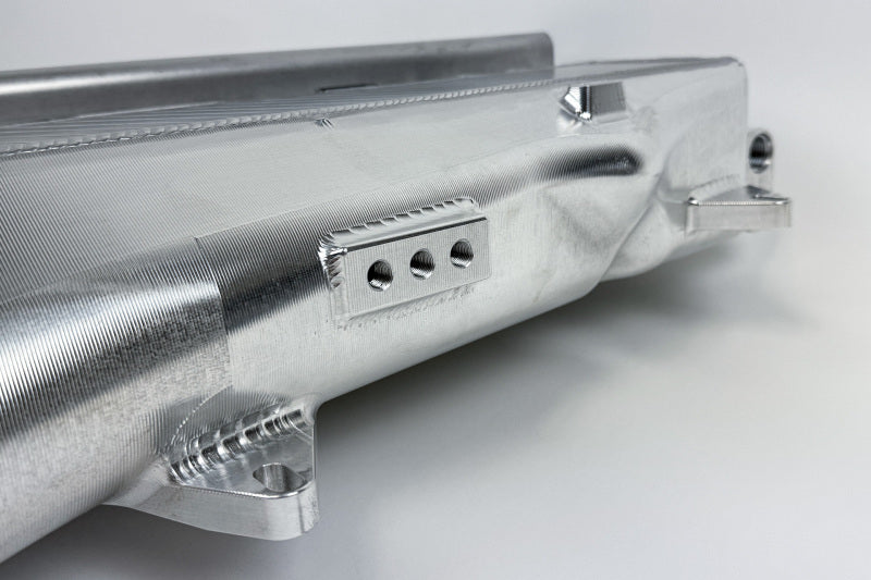 CSF Charge-Air-Cooler Manifold Machined Billet Aluminum for BMW Gen 1 B58 2016-2021 340i 440i 540i M240i X3 X4