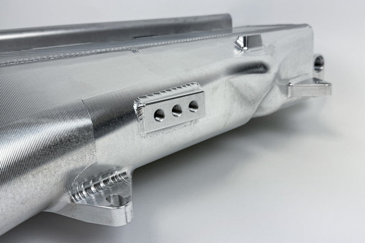 CSF Charge-Air-Cooler Manifold Machined Billet Aluminum for BMW Gen 1 B58 2016-2021 340i 440i 540i M240i X3 X4