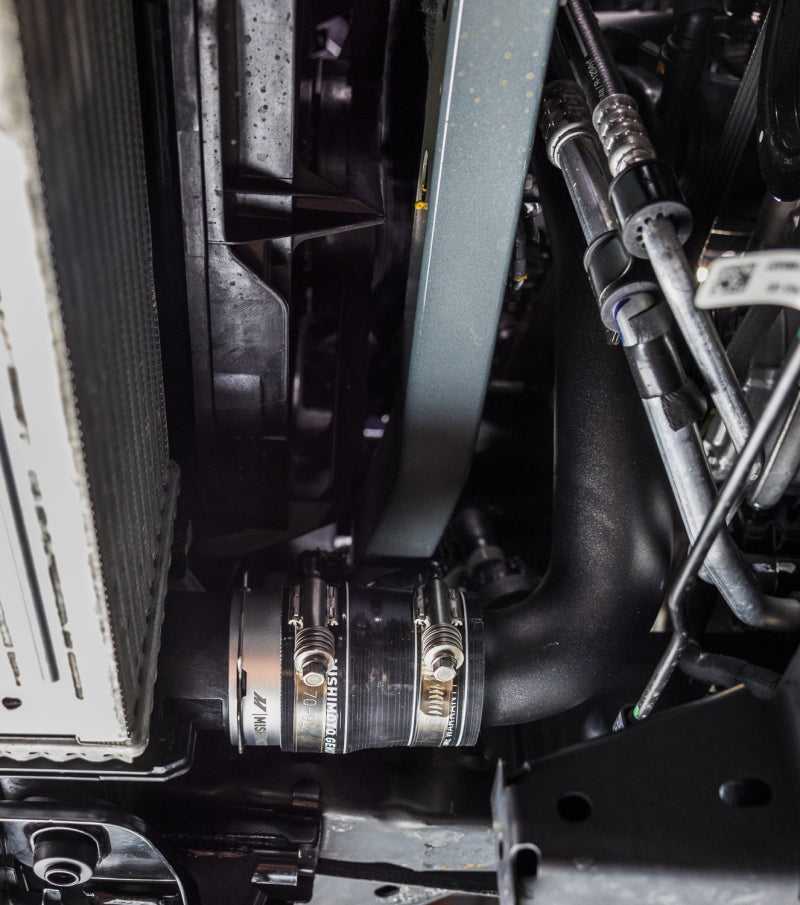 Mishimoto Intercooler Pipe Kit 21 Plus Bronco 2.3L ICP - OneFastShop