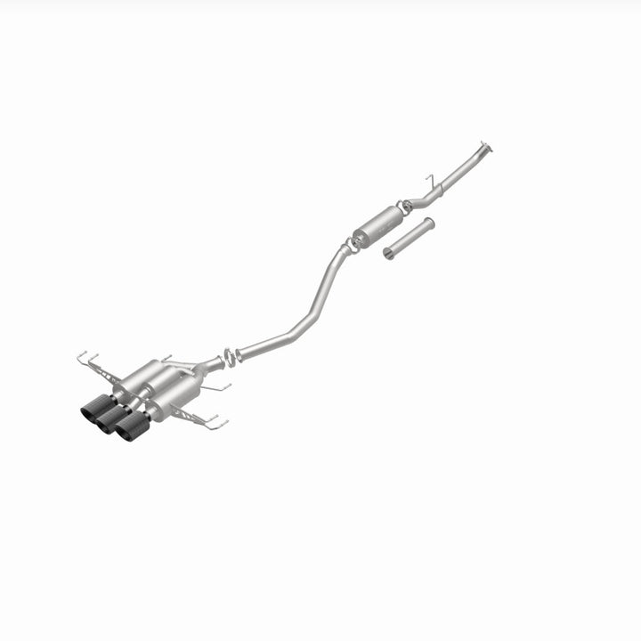 Magnaflow Cat-Back Exhaust System for 2017 Honda Civic Type R 2.0L with Modular Design and Stainless Steel Construction - OneFastShop