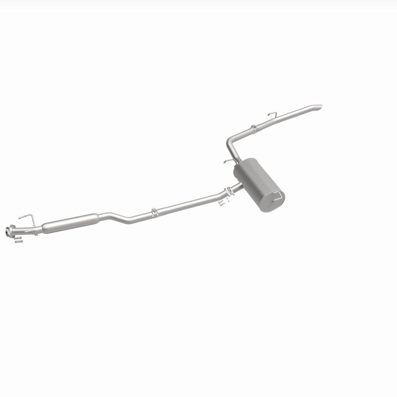 BRExhaust Direct-Fit Replacement Exhaust System for 2017–2020 Toyota Sienna 3.5L - OneFastShop