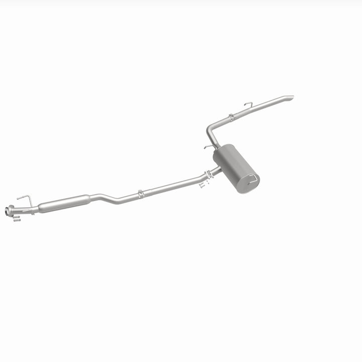 BRExhaust Direct-Fit Replacement Exhaust System for 2017–2020 Toyota Sienna 3.5L - OneFastShop