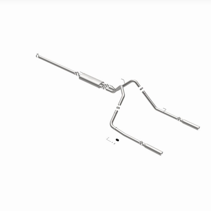 Magnaflow Cat-Back Exhaust System 16700 for 06-07 Dodge Ram 1500 5.7 Dual Rear Exit - OneFastShop