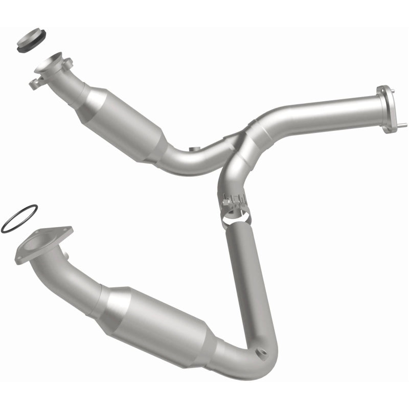 Magnaflow Direct Fit Converter for 07-08 Chevrolet Tahoe 5.3L
