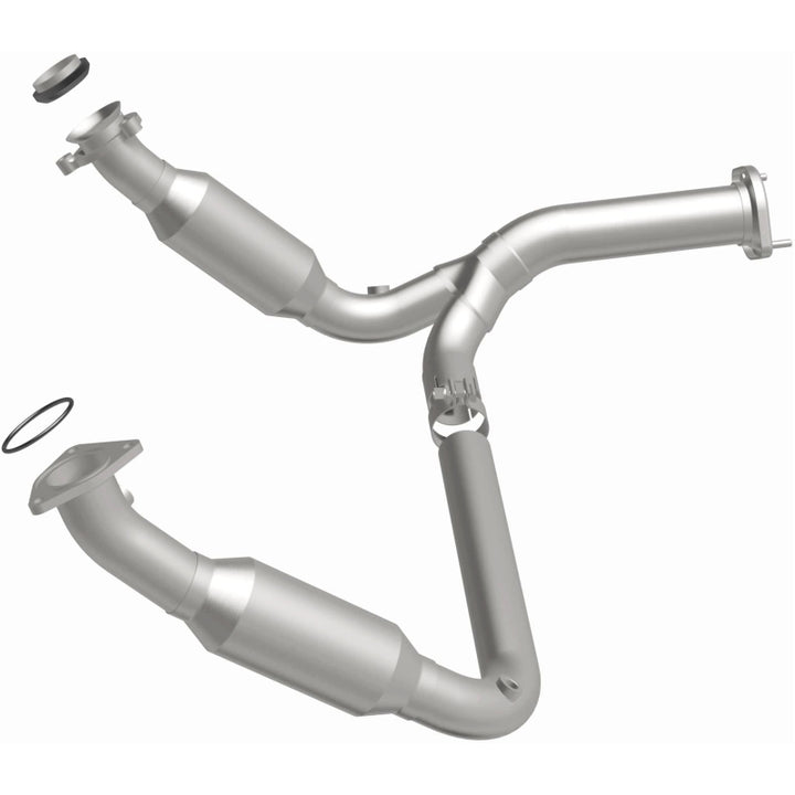 Magnaflow Direct Fit Converter for 07-08 Chevrolet Tahoe 5.3L