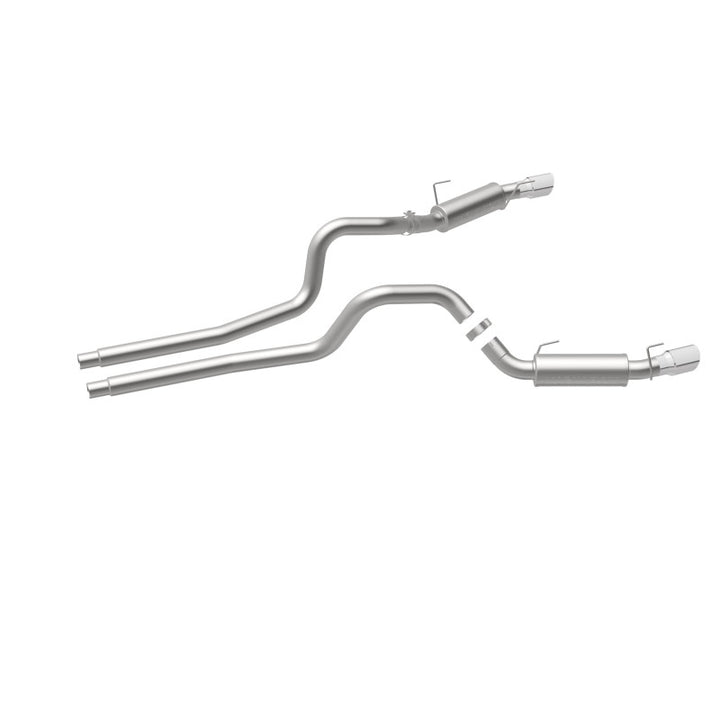 Magnaflow Exhaust System for 2010 Mustang GT 3inch Magnapack - OneFastShop
