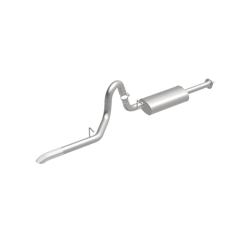 Magnaflow Cat-Back Exhaust System 05 Jeep Wrangler UNL 2.4/4. - OneFastShop