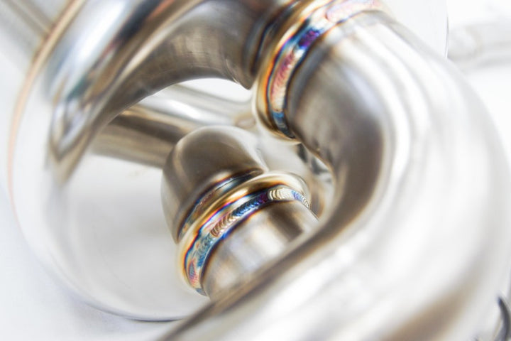 HKS HKSTUDIE Exhaust for BMW G87 6MT (HKSTUDIE Exhaust)