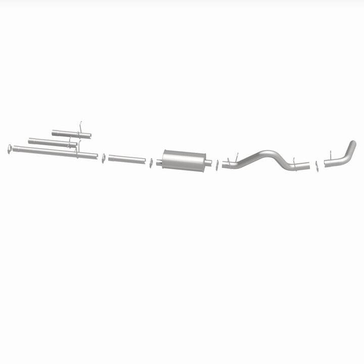 MagnaFlow BRE Exhaust Kit for 1998–2002 Dodge Ram 1500/3500