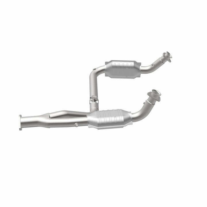 Magnaflow Direct-Fit Catalytic Converter for 00-01 Tahoe Yukon V8 5.7L - OneFastShop