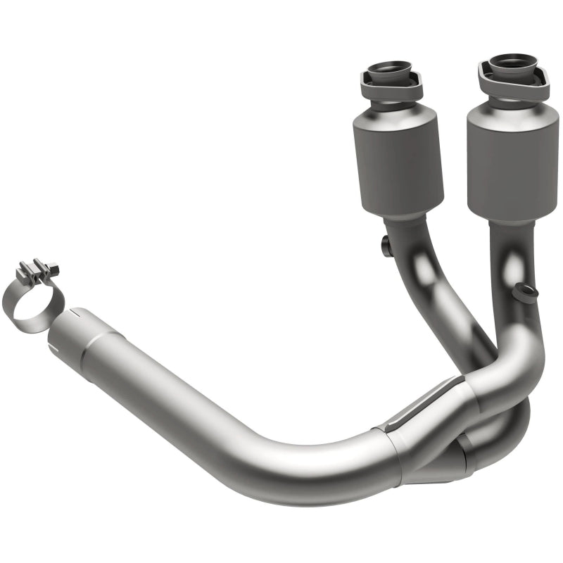 Magnaflow Direct Fit Catalytic Converter for Jeep Wrangler 04-06 4L OEM - OneFastShop