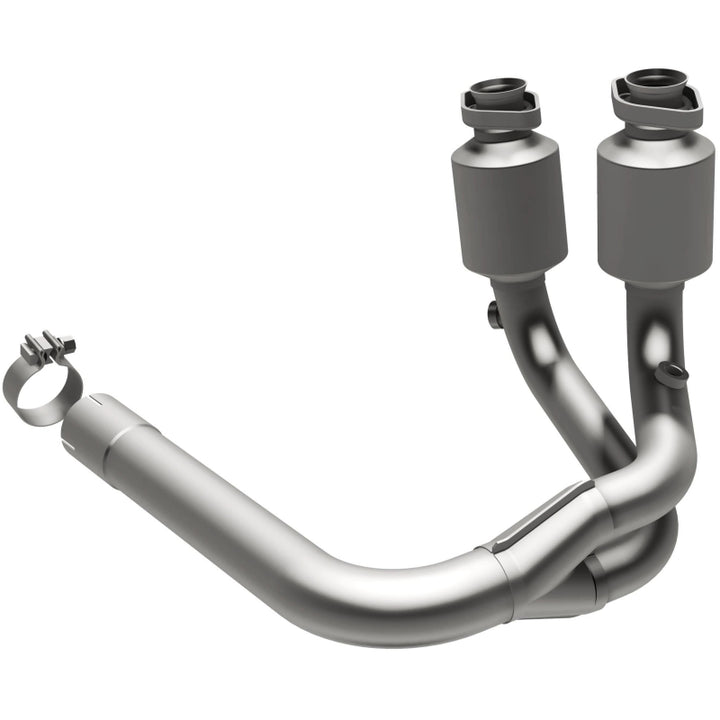 Magnaflow Direct Fit Catalytic Converter for Jeep Wrangler 04-06 4L OEM - OneFastShop