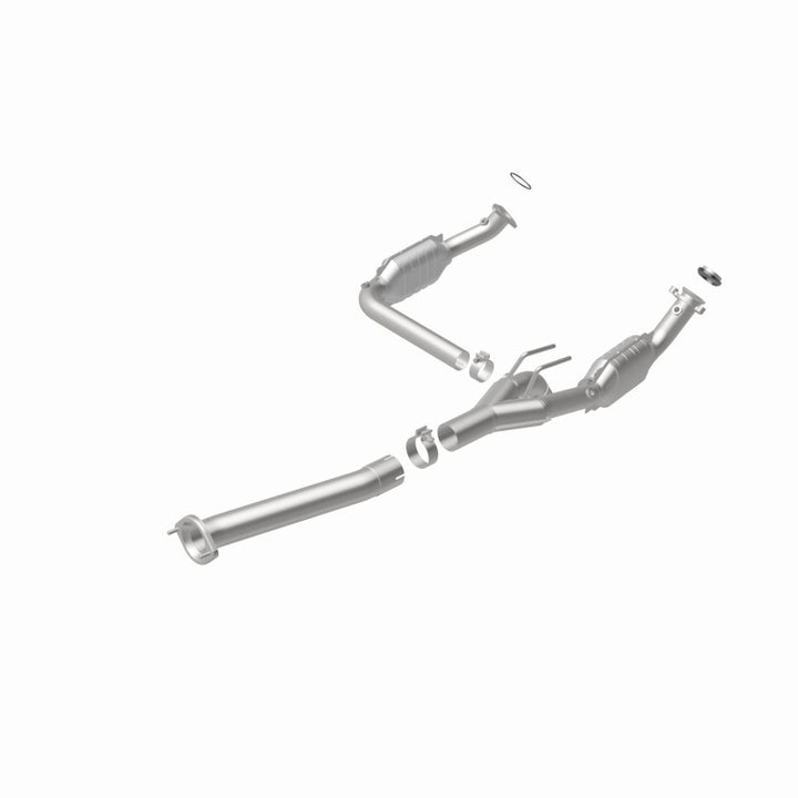 MagnaFlow 03-06 Chevrolet Express 1500 4.3L Direct Fit Converter